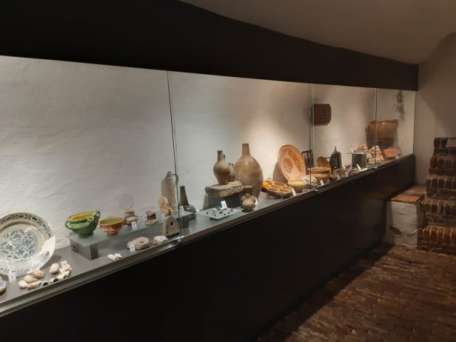 42. Voermanmuseum - archeologie
